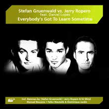 Everybody's Gotta Learn Sometime Stefan Gruenwald Radio Mix