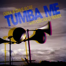 Tumba Me Oscar G Tropicasa Mix