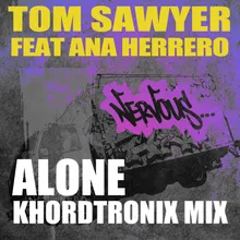Alone KhordTronix Radio Mix