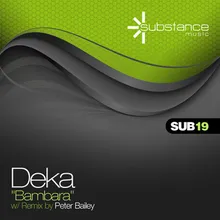 Bambara Peter Bailey Remix