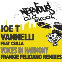 Voices In Harmony feat. Csilla Frankie Feliciano Version 3