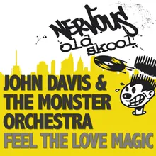Feel The Love Magic The Vogue Mix