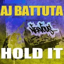 Hold It Original Mix