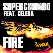 Fire feat. Celeda DJ Amoroso & Maria Dark Remix