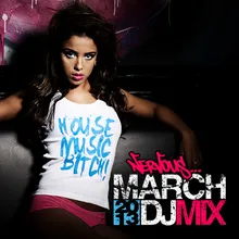 Nervous March 2013 DJ Mix Continuous Mix