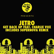 Get Back Up feat. Charlie Vox Supernova Remix