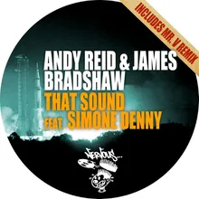 That Sound feat. Simone Denny Groovebox Remix