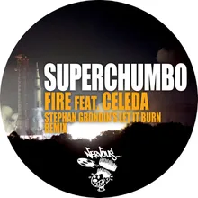 Fire feat. Celeda Stephan Grondin's Let It Burn Remix