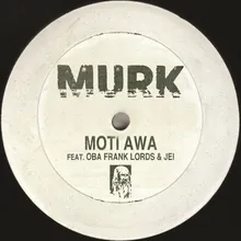 Moti Awa feat. Oba Frank Lords & Jei Oba Afro Remix