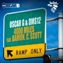 4000 Miles feat. Damon C Scott DJ Diaga & Halojumpers Remix