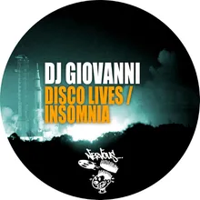 Disco Lives Original Mix