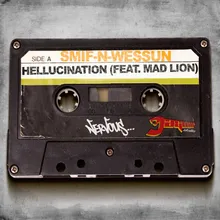 Hellucination feat. Mad Lion ; Jaguar Skills Stand Strong Remix