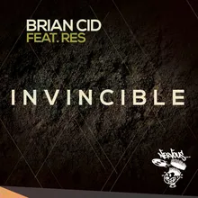 Invincible (feat. Res) Terry Hunter Beatapella