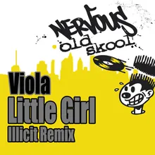 Little Girl Illicit Mix