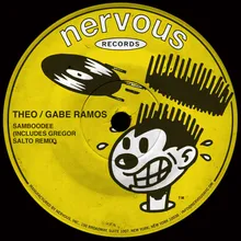 Samboodee Gregor Salto Club Mix