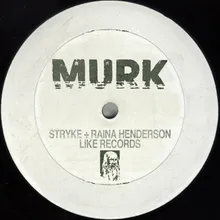 Like Records Stryke's Timecode Version