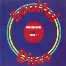 Doin' It Original 12" Club Mix