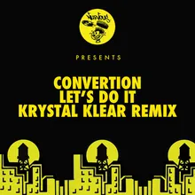 Let's Do It Krystal Klear NY Mix