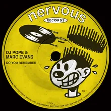 Do You Remember DJ Pope Sound Of Baltimore Instrumental