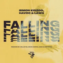 Falling (Elliot Fitch Remix) [Edit]