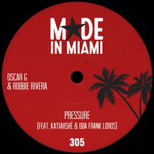 Pressure (feat. Katiahshé & Oba Frank Lords)