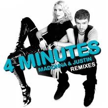 4 Minutes (feat. Justin Timberlake and Timbaland) Bob Sinclar Space Funk Remix