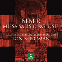 Biber: Missa salisburgensis a 53: I. Kyrie