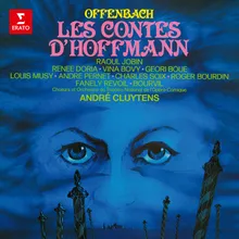 Offenbach: Les contes d'Hoffmann, Act I: "Vive Dieu mes amis, la belle créature" (Nathanaël, Luther, Lindorf, Hermann, Chœur, Hoffmann, Nicklausse)