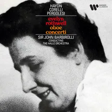 Pergolesi & Barbirolli: Concerto for Oboe and Strings in C Major: I. Largo