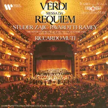 Verdi: Messa da Requiem: IV. Mors stupebit