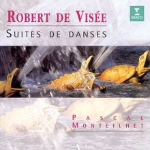 Visée: Pièces de théorbe, Suite No. 2 en ré majeur: Sarabande