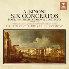 Violin Concerto in B-Flat Major, Op. 9 No. 1: III. Allegro
