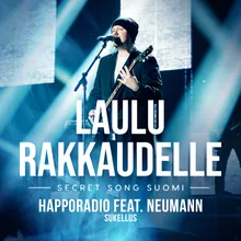 Sukellus (feat. Neumann) [Laulu rakkaudelle: Secret Song Suomi kausi 1]