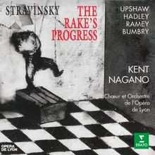 Stravinsky: The Rake's Progress, Act III, Scene 1: Aria and Bidding Scene. "Who Hears Me, Knows Me" (Sellem, Chorus, Baba)