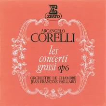 Corelli: Concerto grosso in D Major, Op. 6 No. 7: III. Andante largo