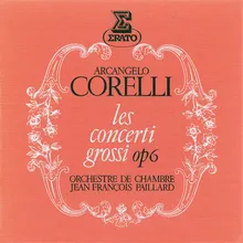 Corelli: Concerto grosso in B-Flat Major, Op. 6 No. 11: III. Adagio