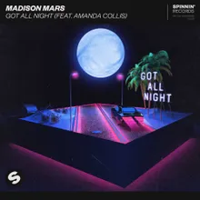 Got All Night (feat. Amanda Collis)