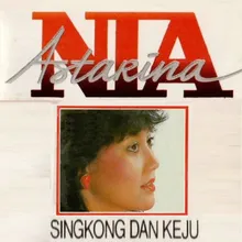 Singkong dan Keju