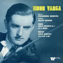 Bruch: Violin Concerto No. 1 in G Minor, Op. 26: II. Adagio