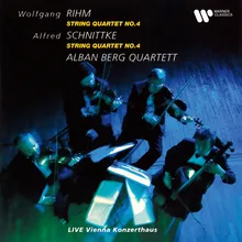 Schnittke: String Quartet No. 4: I. Lento (Live at Vienna Konzerthaus, 1990)