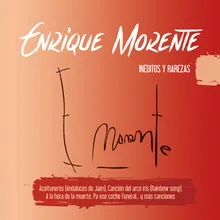 Terraplén (feat. Enrique Morente)