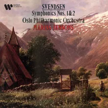 Svendsen: Symphony No. 2 in B-Flat Major, Op. 15: III. Intermezzo. Allegro giusto