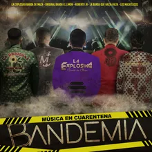 Bandemia (con Banda Los Mazatlecos, La Banda Que Hacía Falta)