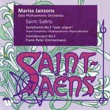 Saint-Saëns: Symphony No. 3 in C Minor, Op. 78 "Organ Symphony": II. (b) Maestoso - Allegro