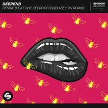 Desire (feat. She Keeps Bees) Buzz Low Remix