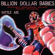 Billion Dollar Babies Live, Flint, Michigan, USA, 6th July 1977