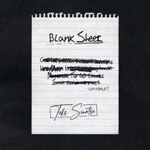 Blank Sheet