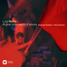 Nono: Al gran sole carico d'amore, Tempo I "Nous reviendrons foule sans nombre": Scena 9. Fine autodifesa di Louise Michel - Nous reviendrons