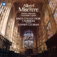 Allegri: Miserere mei, Deus