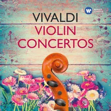Vivaldi: Violin Concerto in D Major, RV 234 "L'inquietudine": II. Largo